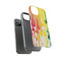 Rainbow Spring Showers - Impact Resistant Phone Case
